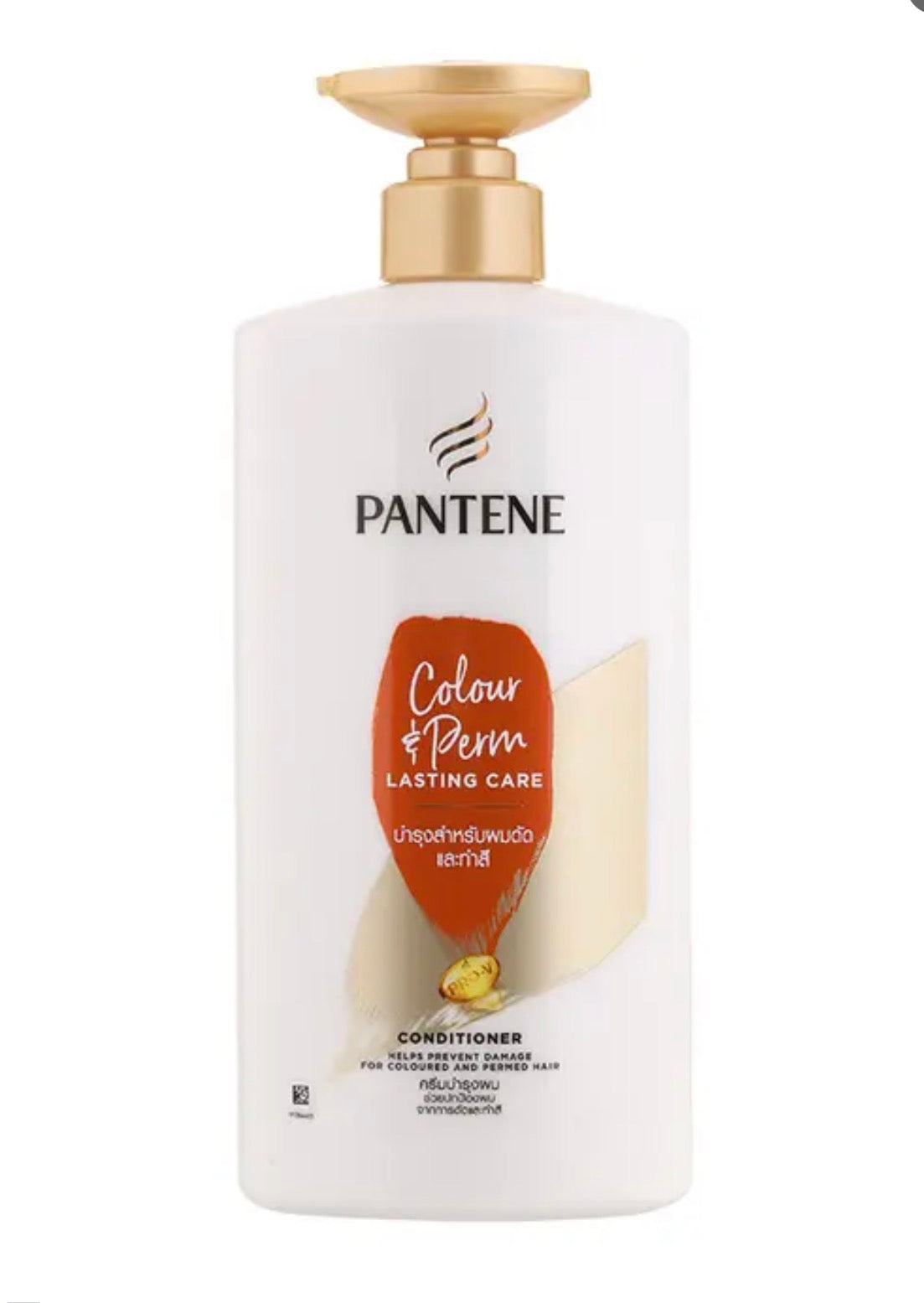 Pantene Conditioner - Colour&Perm Lasting Care - 22.6 Oz