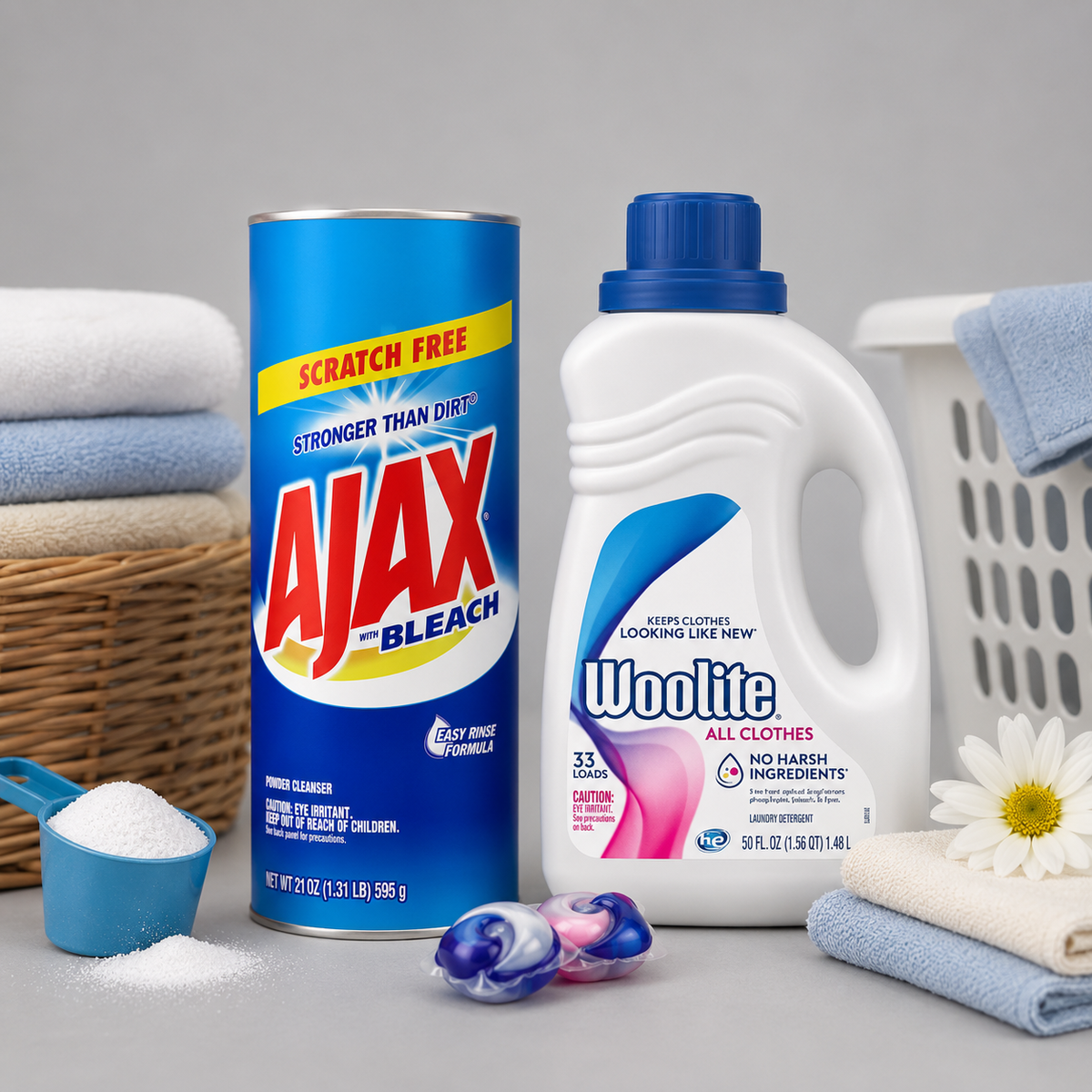 Laundry
