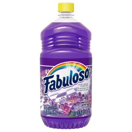 Fabuloso - Multi Purpose Cleaner - Lavender - 56 Floz