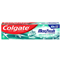 Colgate Toothpaste - Max Fresh - Clean Mint - 6.3 floz