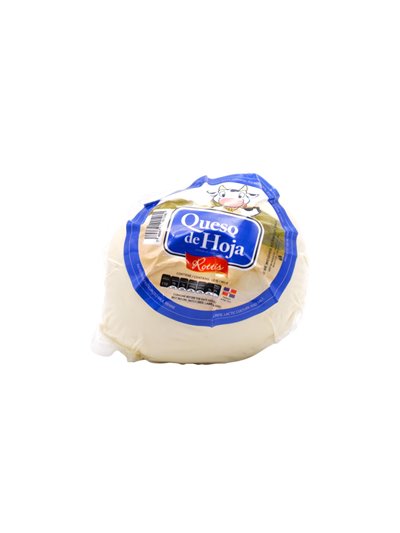 Rottis Queso De Hoja Dominicano - Unit Price/Lb. - Box:  - Loc: NV-9