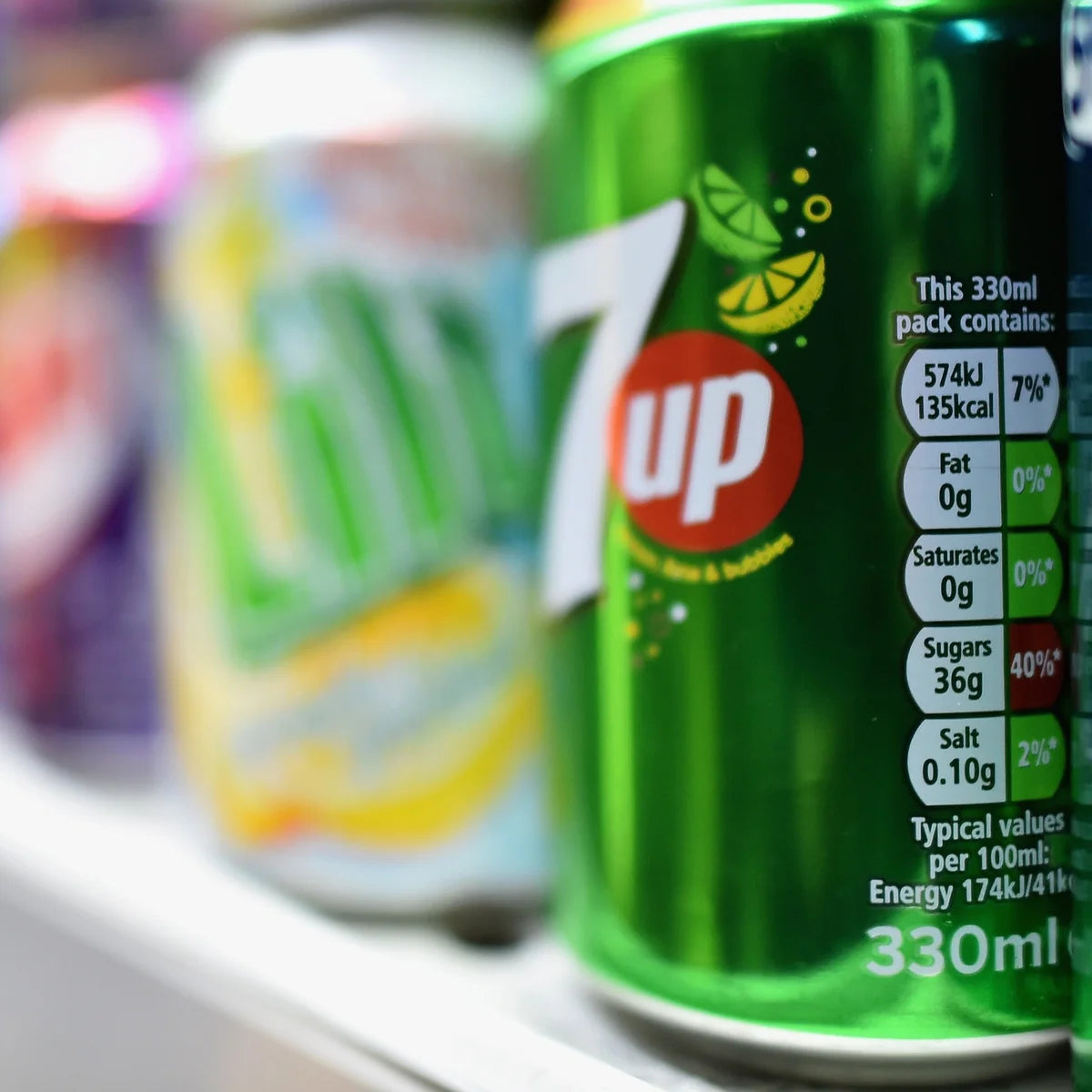 Beverages