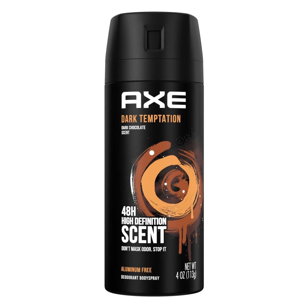 Axe Deodorant Spray - Dark Temptation - 150 Ml