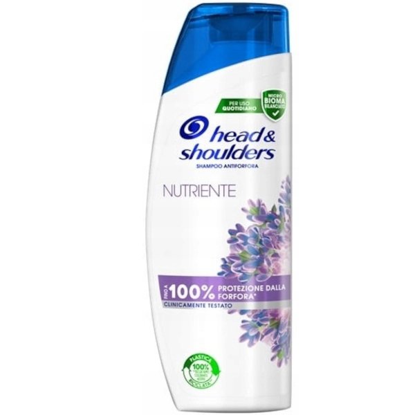 Head & Shoulders Shampoo - Nutritious - 360 Ml