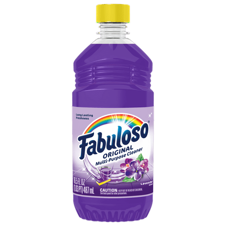 Fabuloso - Multi Purpose Cleaner - Lavender - 16.5 Floz