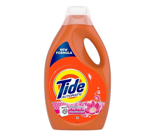 TIDE Liquid Detergent Downy Touch Of Freshness 82.89oz