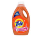 TIDE Liquid Detergent Downy Touch Of Freshness 82.89oz