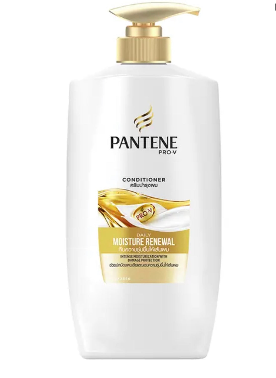 Pantene Conditioner - Daily Moisture Reneual - 22.6