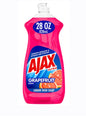 Ajax Dish Liquid - Grapefruit Bleach - 28 Floz