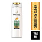 Pantene Shampoo - Smooth&Sleek - 750 Ml
